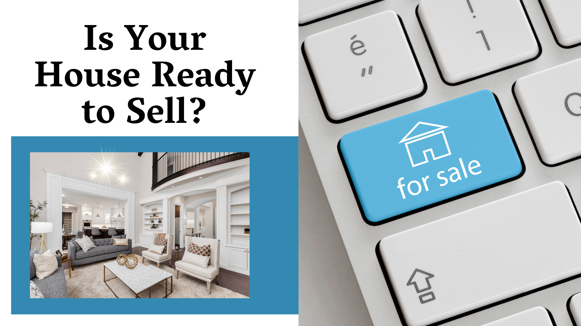 Get Your House Ready to Sell