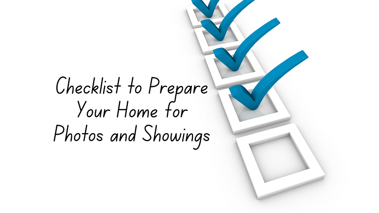 checklist to prepare you home link